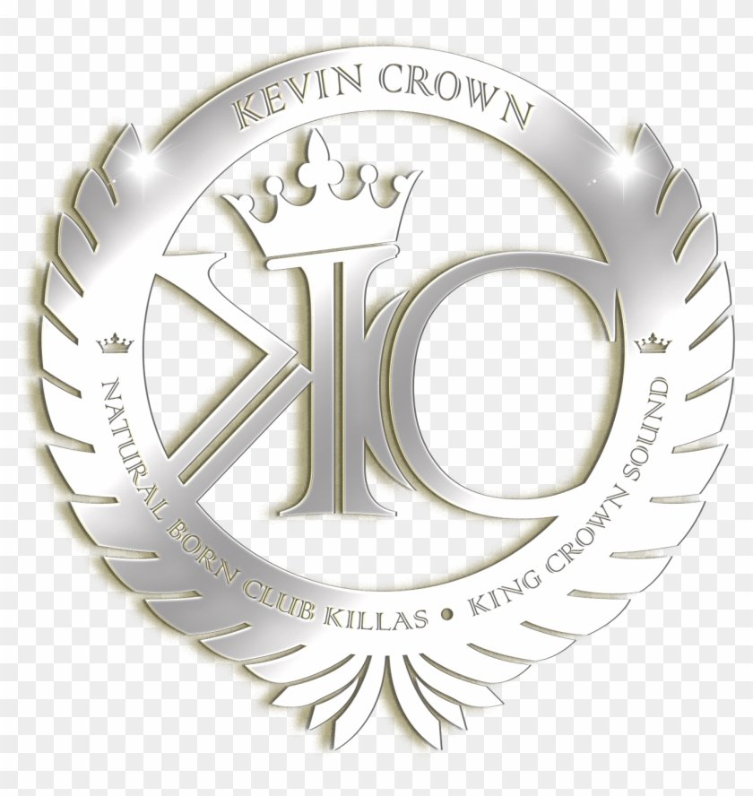 Kevin Crown Music - Emblem Clipart #1605845