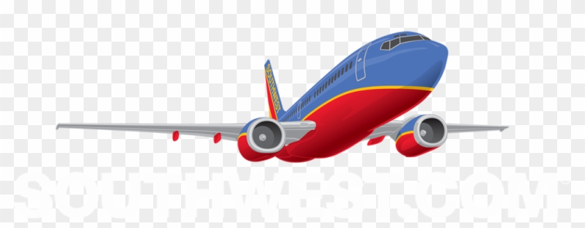 Southwest Logo Clipart Collection - Southwest Airlines Logo Transparent - Png Download #1605847