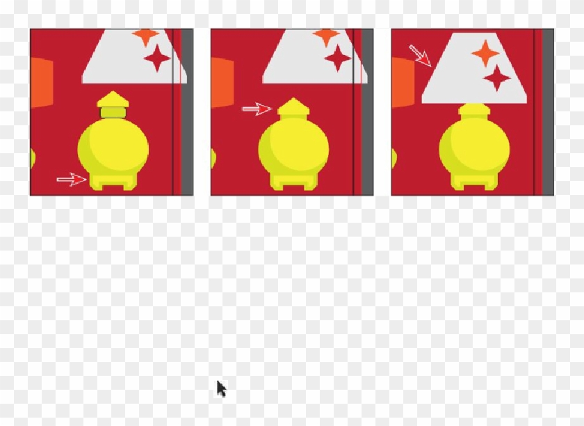 Name Logo And The Resolution , As Well As Other Information - Illustration Clipart