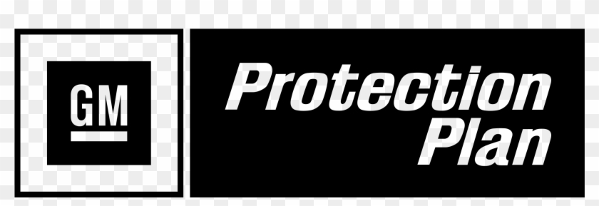 Protection Plan Gm Logo Png Transparent - Gm Protection Plan Logo Clipart #1605954