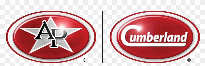 4c Emblem - Ap Cumberland Logo Clipart