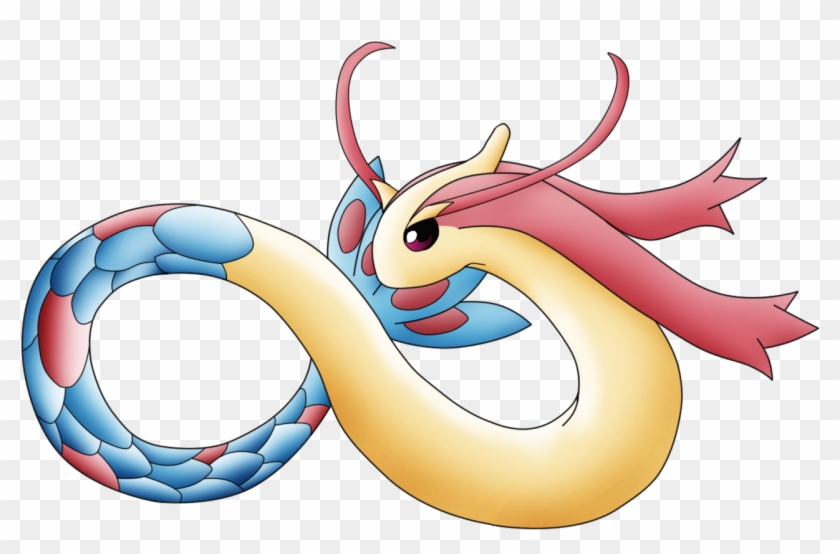 Http - //i10 - Photobucket - Com/albums/a110/kclarge - Pokemon Milotic Clipart #1606015