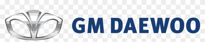Gm Daewoo Logo Png Transparent - Daewoo Clipart