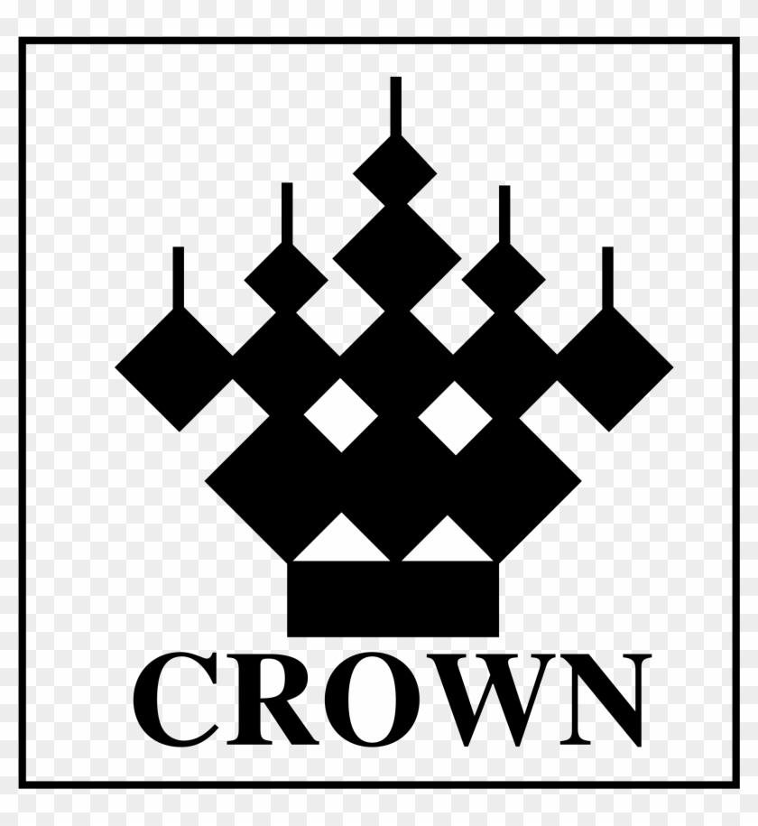 Crown Logo Png Transparent - Crown Clipart #1606086