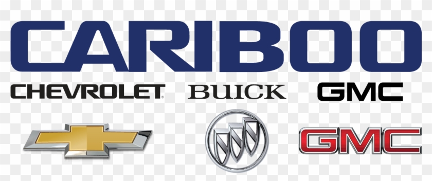 Cariboo Gm Logo - Emblem Clipart #1606239