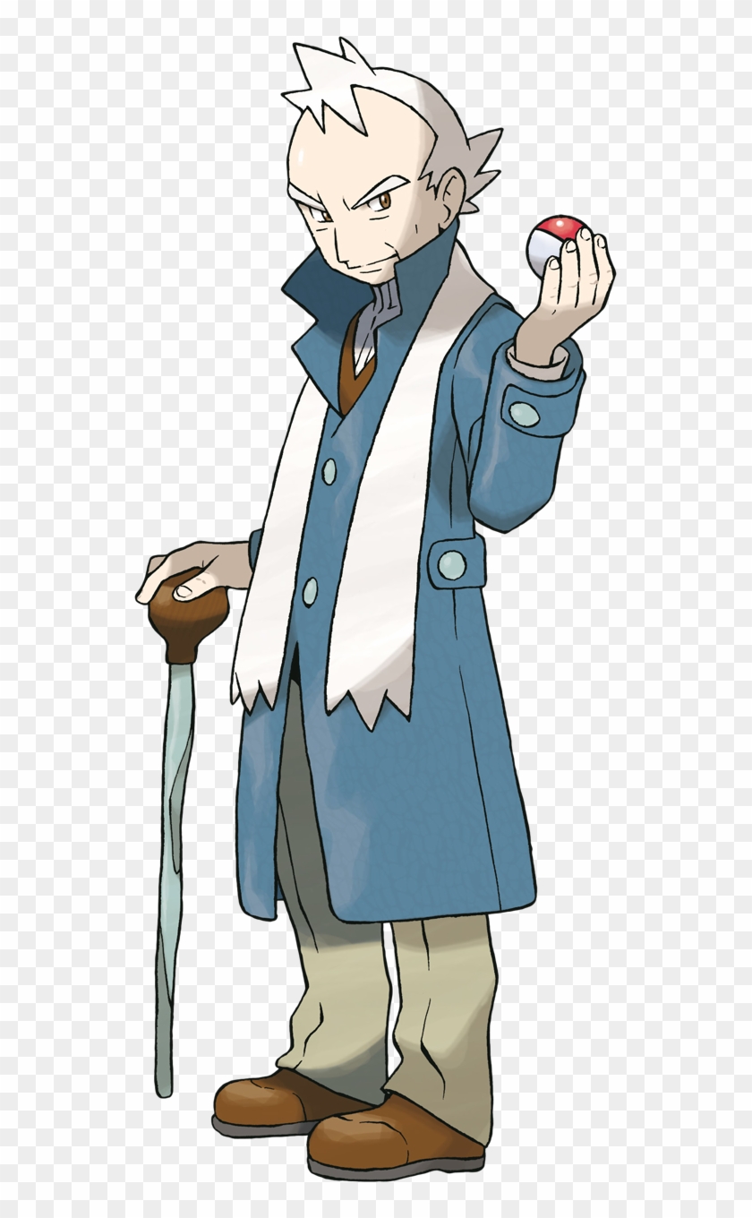 Pryce Pokemon Clipart #1606292