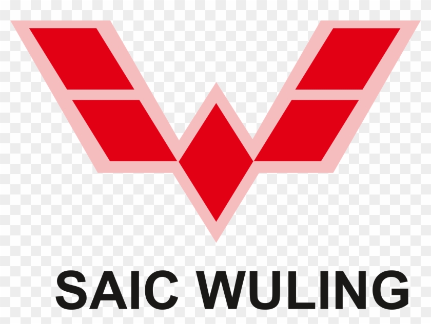 Saic Gm Wuling Automobile - Wuling Motors Logo Png Clipart