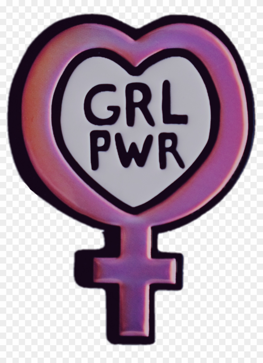 #grlpwr #feminism #feminist #feministpower #tumblr - Grl Pwr Clipart