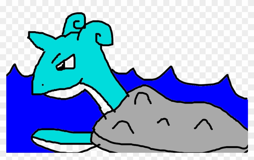 Lapras Clipart #1606464