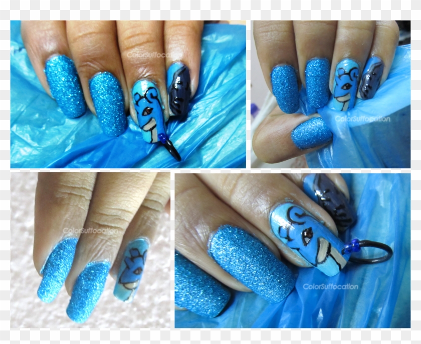 The Eye - Nail Polish Clipart #1606520