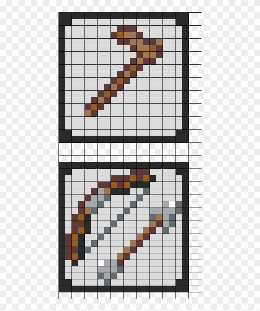 Minecraft Coaster Pt 2 Perler Bead Pattern / Bead Sprite - Central City Brewing Co Ltd Clipart