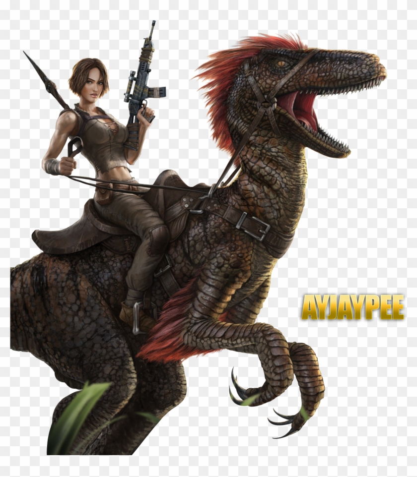 Survival Evolved Renders - Helena Ark Survival Evolved Clipart