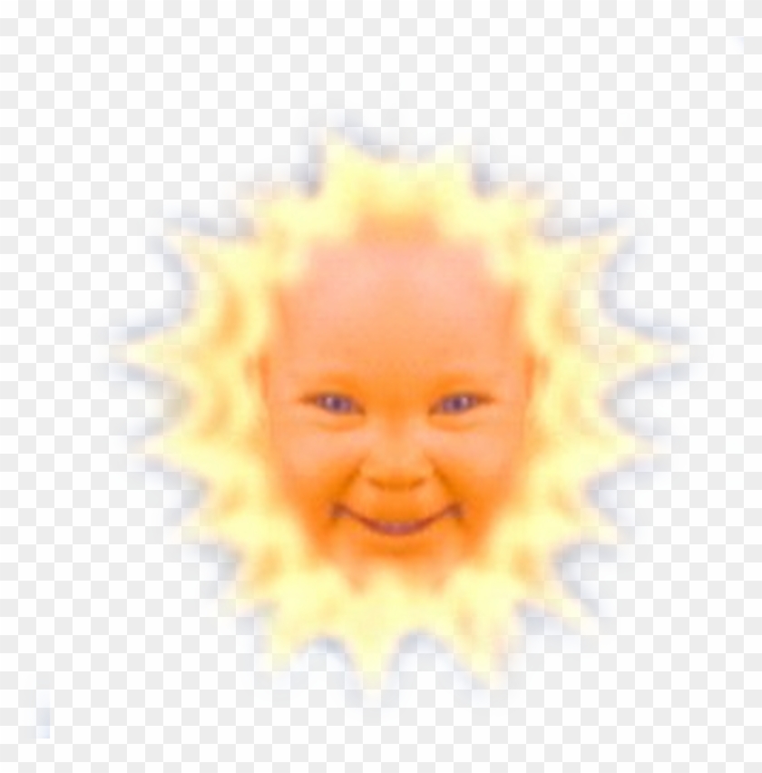 Teletubbies Sun Png - Teletubbies Sun Clipart #1606560