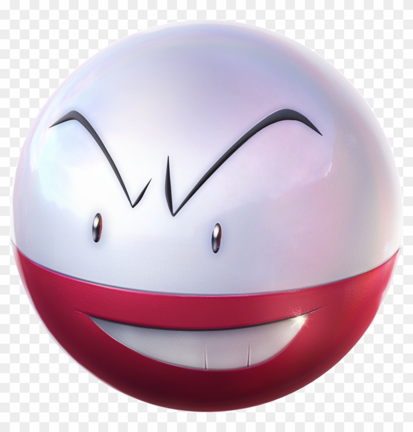 Smug , - Pokken Tournament Electrode Clipart