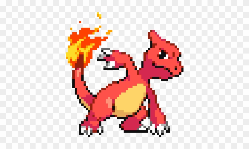 #7favepokemon Charmeleon Mewtwo Nidorina Lapras Lucario - Charmeleon Pokedex En Español Clipart #1606786