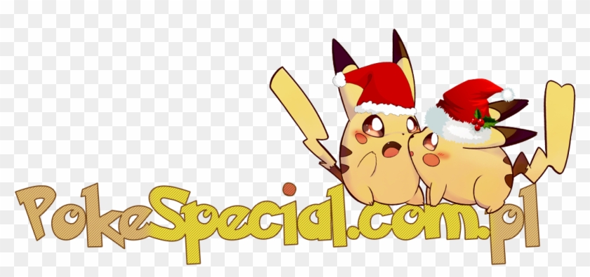 Pokespecial - Com - Pl - Cartoon Clipart