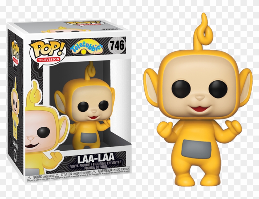 Tubbytronic Superdome Pop Vinyl Bundle (funko Exclusive) - Teletubbies Funko Pop Clipart