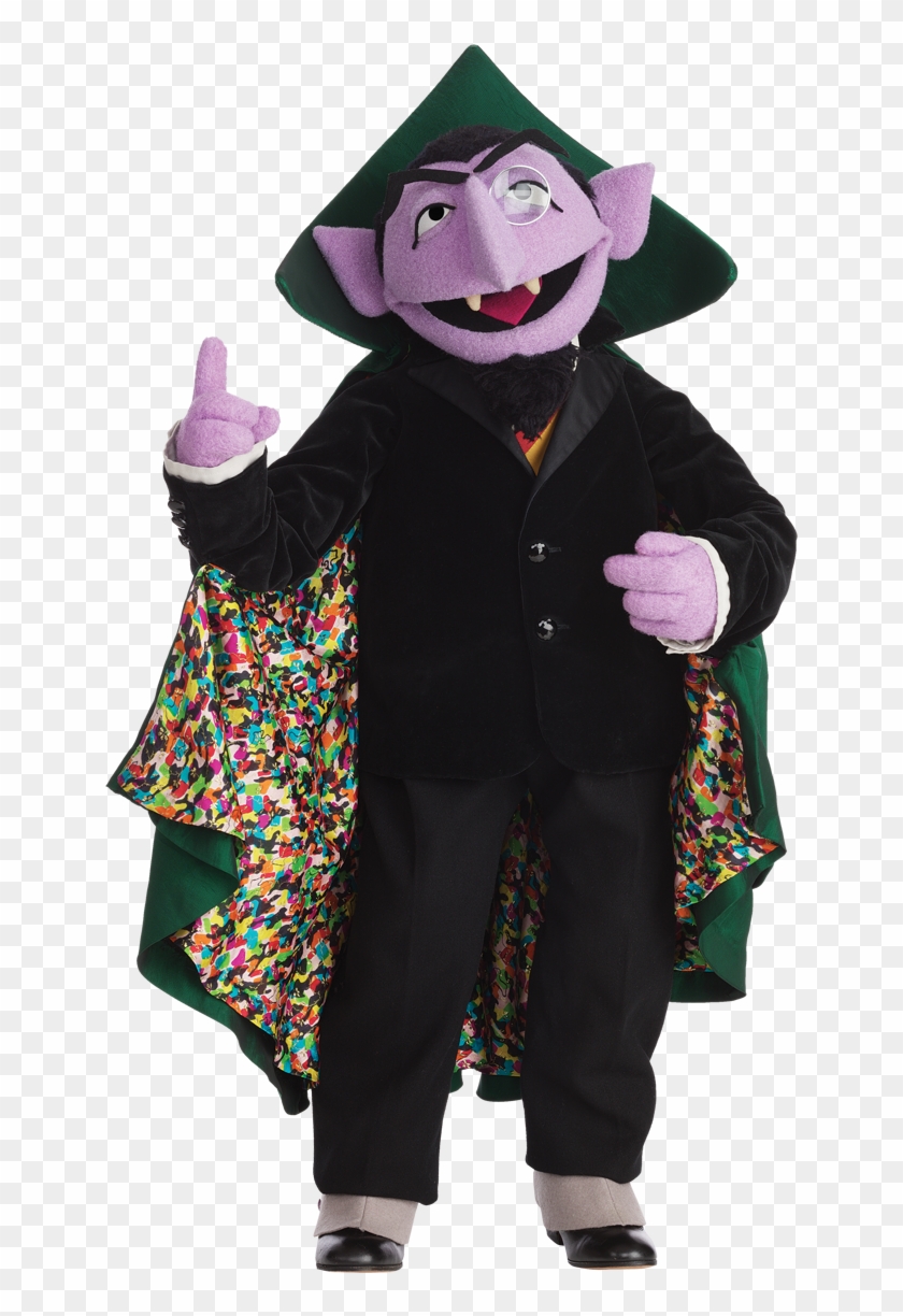 “ It's “number One Day” On Sesamestreet - Knew I Could Count On You Clipart