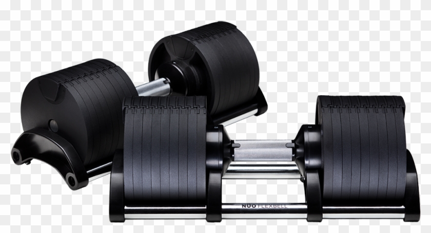 Flexbell - Flexbell Dumbbell Clipart #1606902