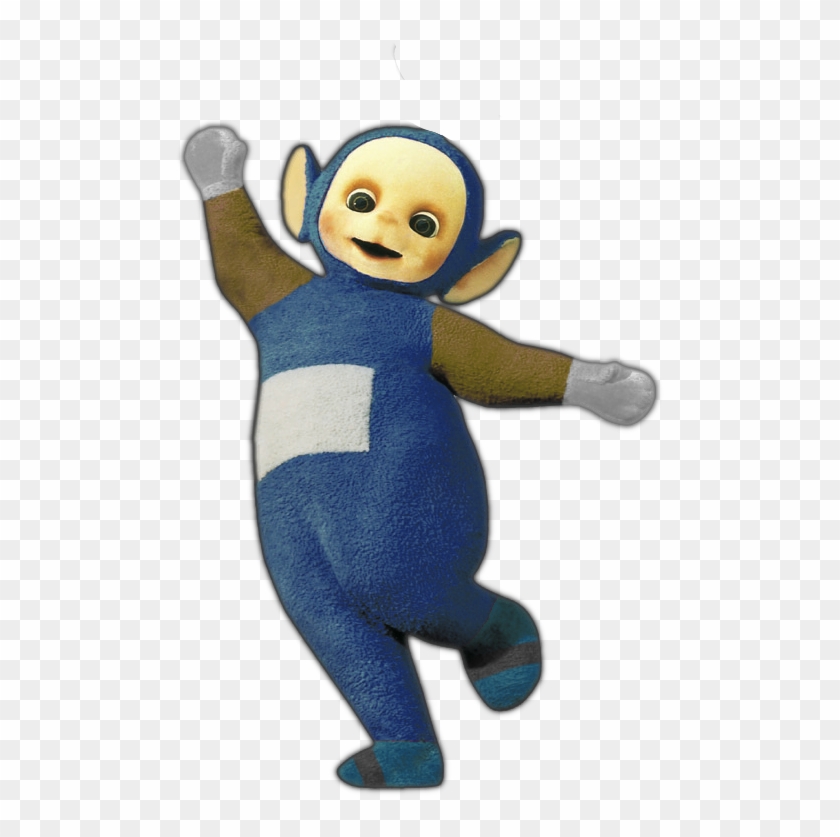 Teletubbie Tinky Winky Clipart