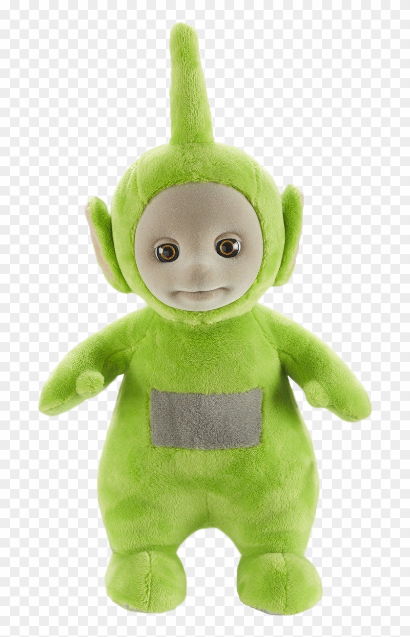 Teletubbies - Dipsy Plush Clipart