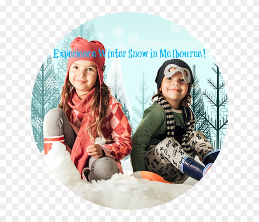 The Big Freeze Festival Melbourne And A Family Pass - Snow Clipart #1607148