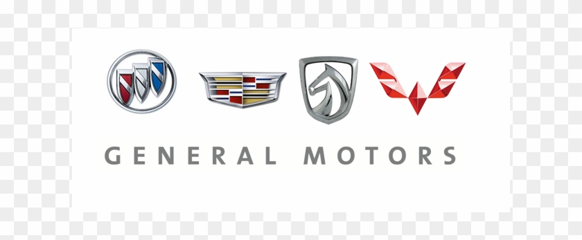 Gm Sells Record 287,581 Vehicles In China In July, - Emblem Clipart #1607149
