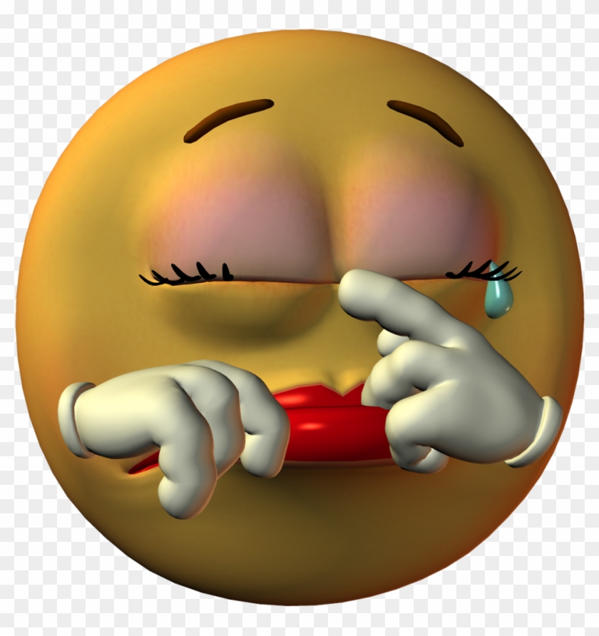 Emoticon * Smile Smiley Emoji, Emoji Faces, Smiley - Смайлик Плачет Анимация Clipart