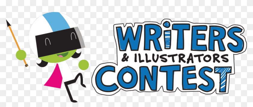 Kued Pbs Kids Writers And Illustrators Contest Rules - Pbs Kids Clipart #1607408
