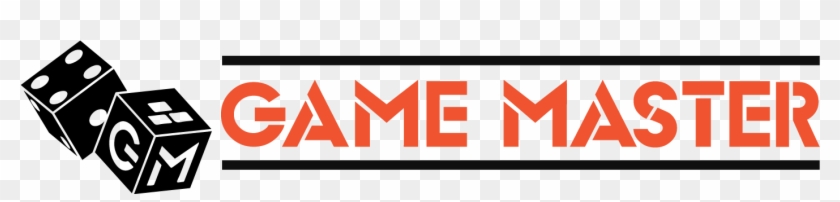 Gm Logo - Game Master Logo Png Clipart #1607413