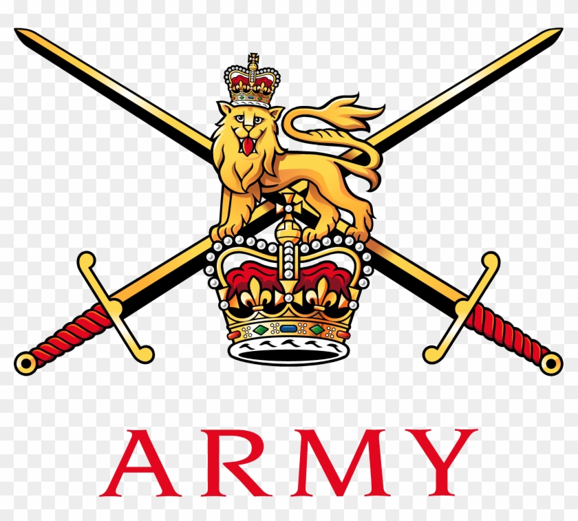 British Army Badge Clipart #1607434