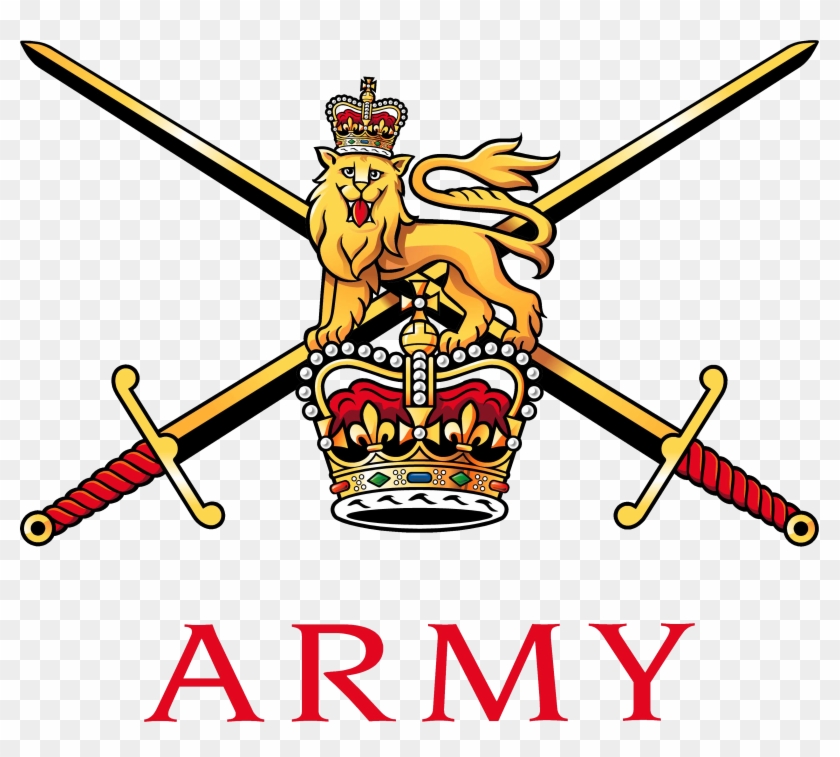 British Army Badge Clipart