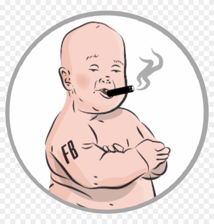 Bozo And His Wife Botox - Cartoon Clipart #1607461