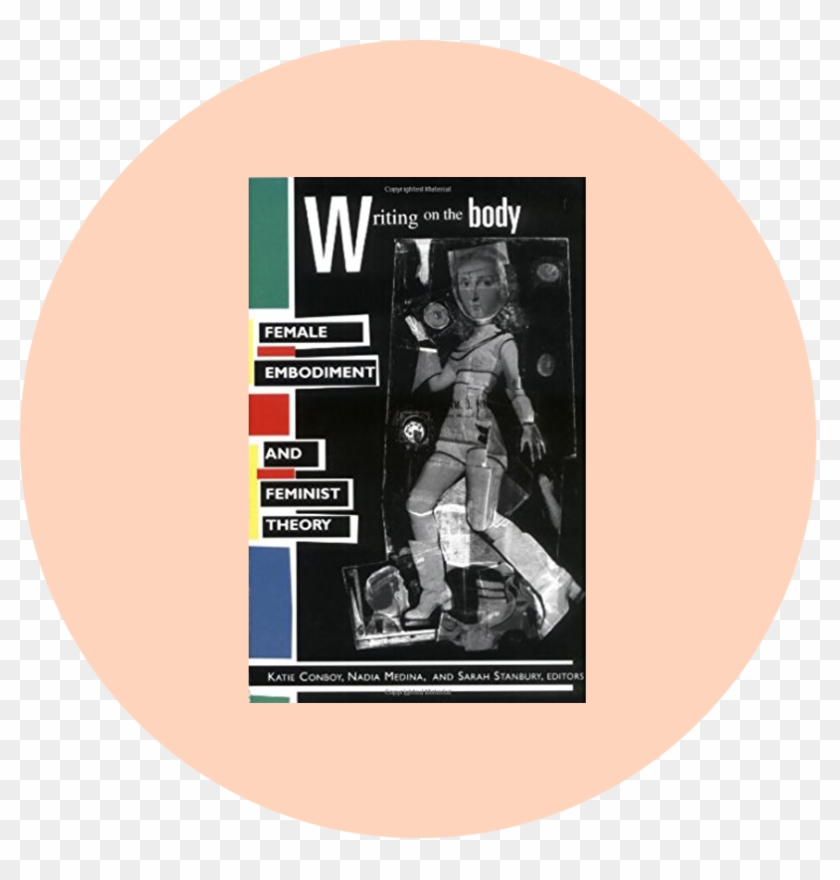 Bookrec 19 - Writing On The Body Pdf By Conboy Clipart #1607497