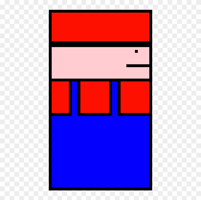 Mario Sprite Clipart