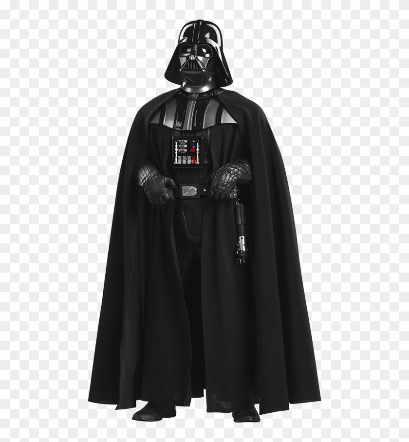Darth Vader Return Of The Jedi Belt Clipart #1607622