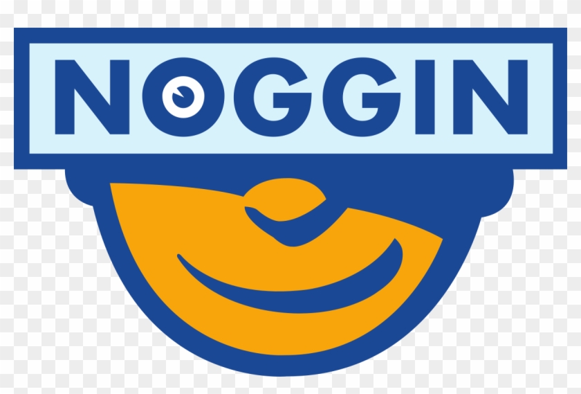 Noggin - Noggin Sesame Workshop Clg Clipart #1607651