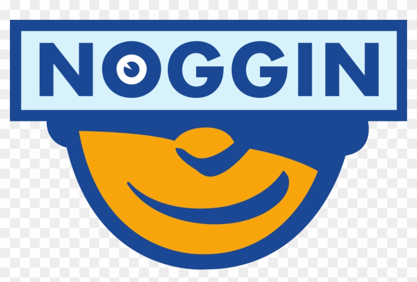 Noggin - Noggin Sesame Workshop Clg Clipart