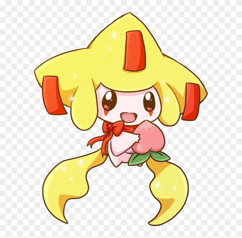 Shiny Jirachi Fanart , Png Download Clipart