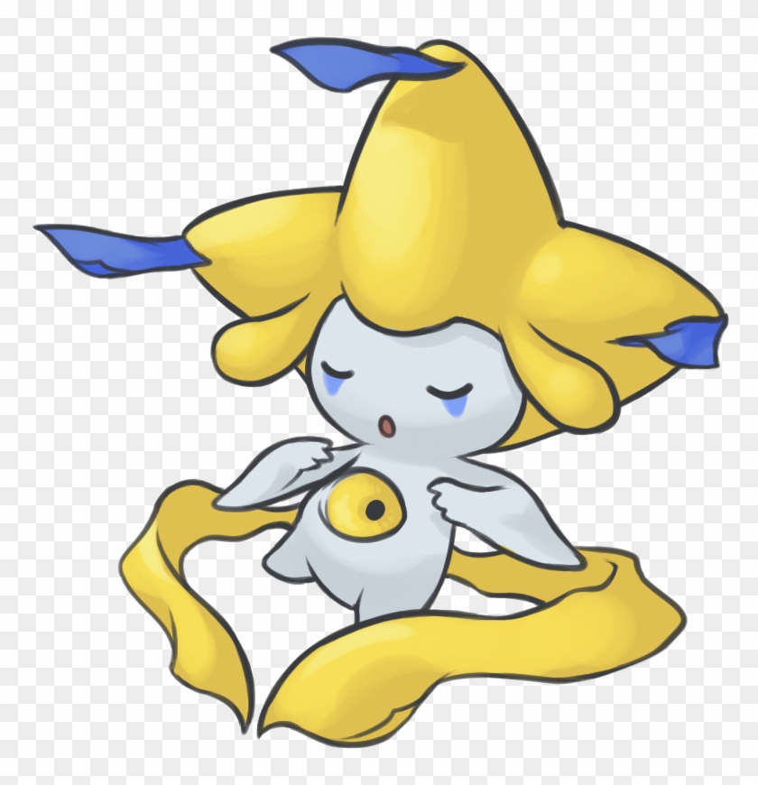 Jirachi Wish Maker , Png Download Clipart