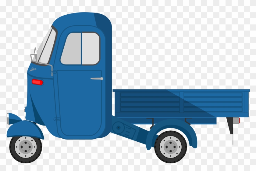 This Free Icons Png Design Of The Ape Car Clipart