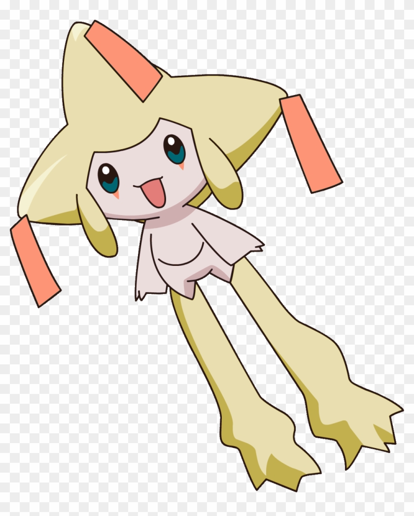 Shiny Jirachi Ag10 - Jirachi Shiny Clipart