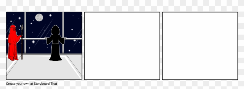 Emperor Palpatine - Parallel Clipart