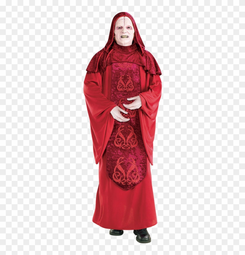 Costume Stores, Emperor Palpatine, Animal Costumes, - Star Wars Emperor Cosplay Clipart