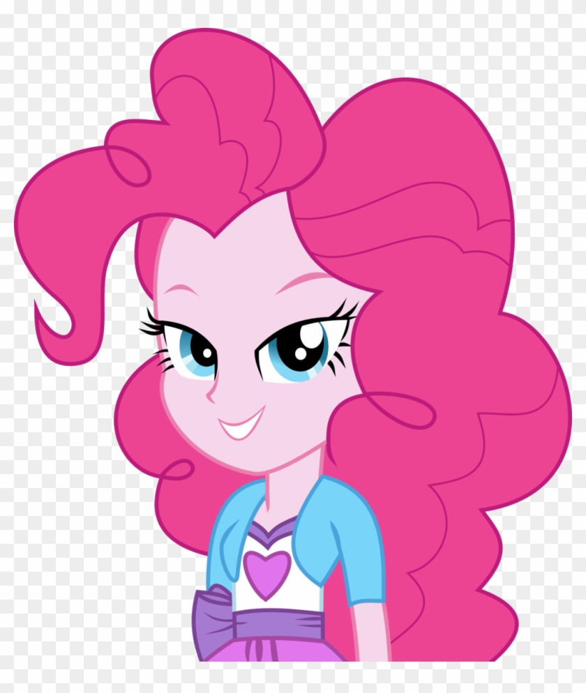 1024 X 1164 3 - Mlp Eqg Pinkie Pie Clipart #1608097