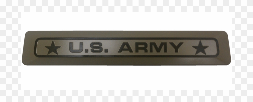 Us Army Tan Tour Pac - Signage Clipart #1608163