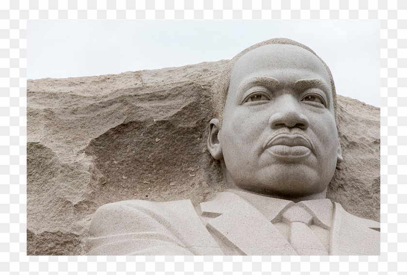 Honoring The Life Of Martin Luther King Jr - Martin Luther King, Jr. Memorial Clipart #1608191