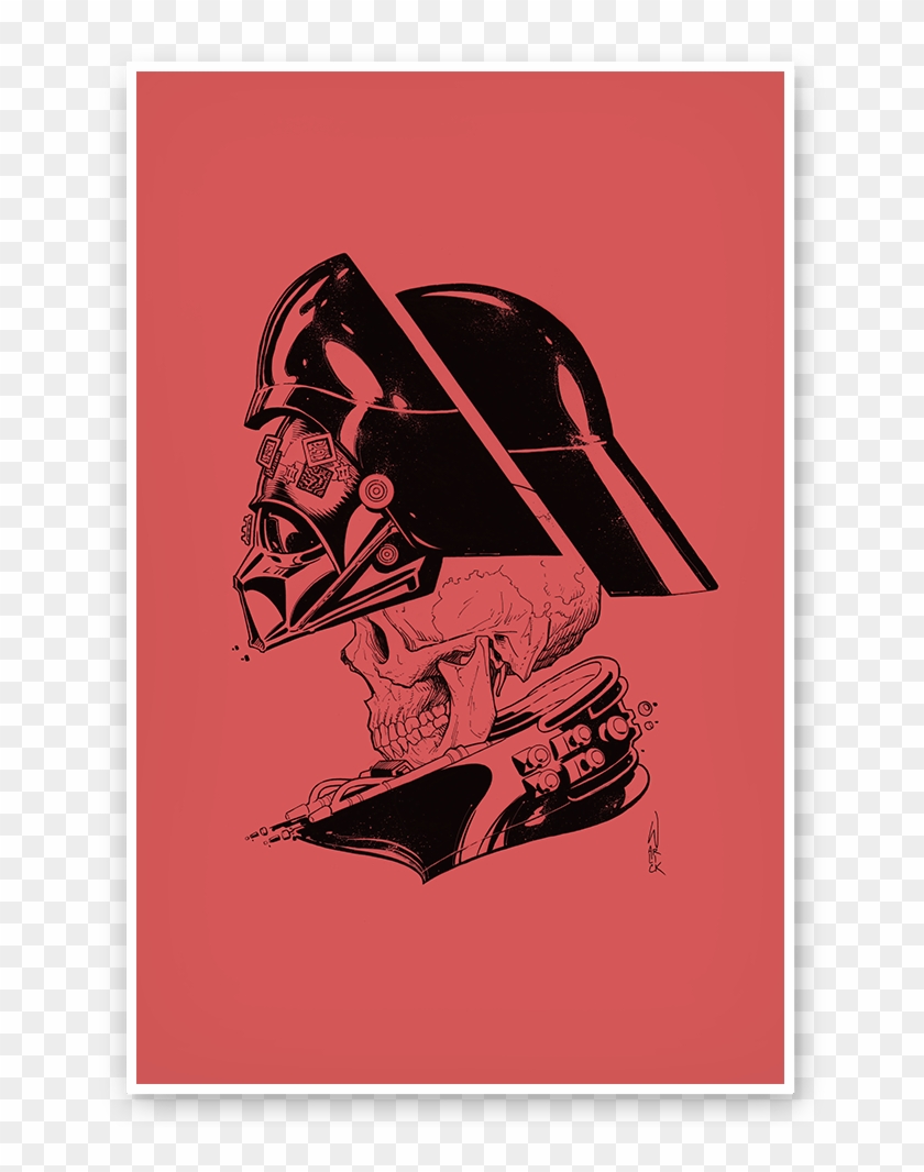 Metallic Red Variant - Convention Sketches Clipart