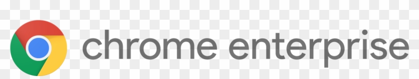 Google Chrome Enterprise - Google Chrome Clipart #1608217