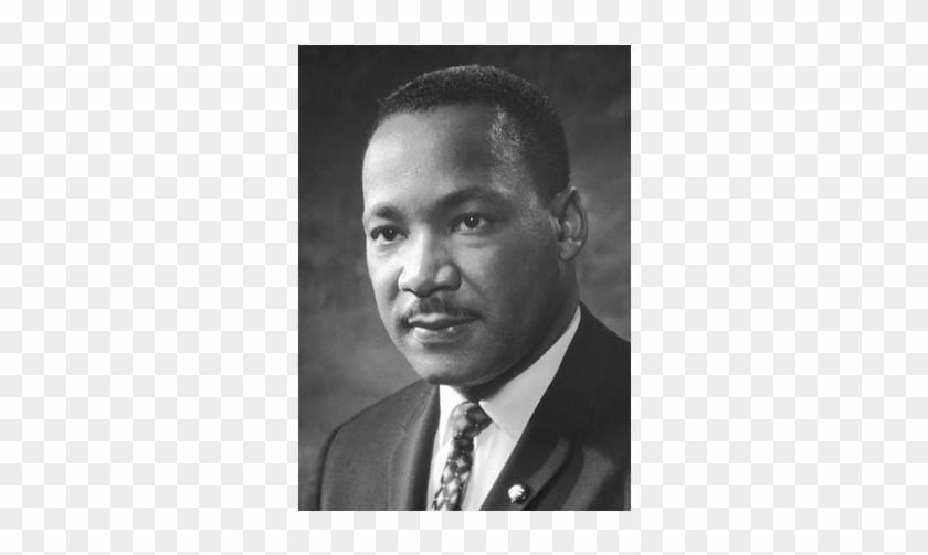 Martin Luther King Jr - Martin Luther King Clipart